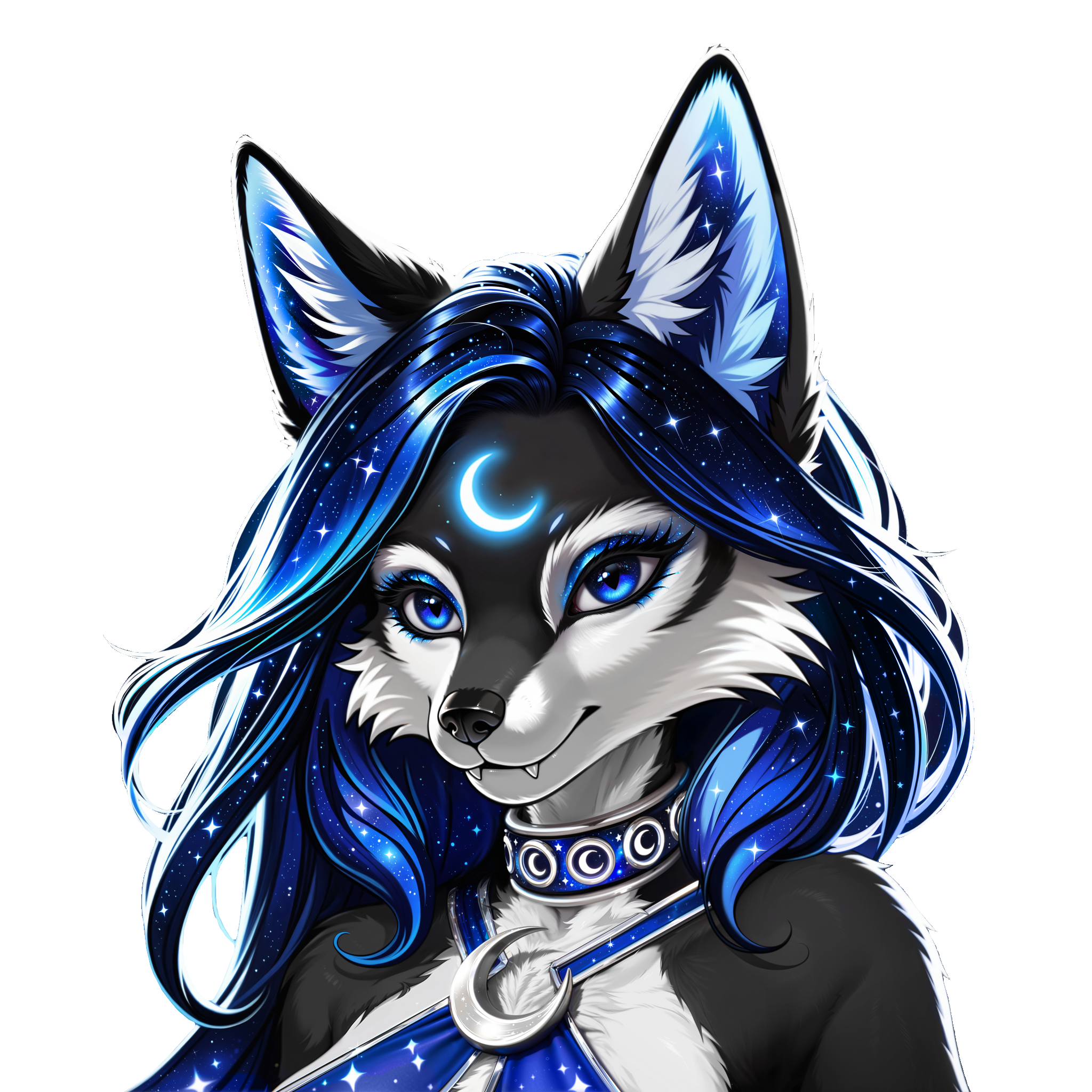 Foxphoria Portrait